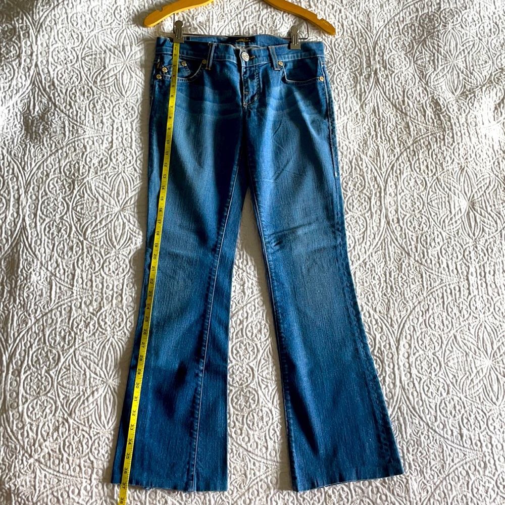 Rock & Republic Jeans, Size 27, Light Wash